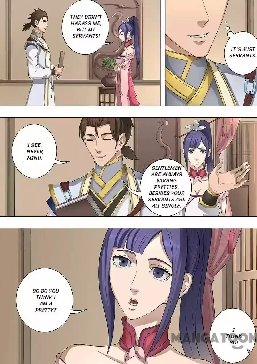 Don's Adventure in Another World Chapter 146