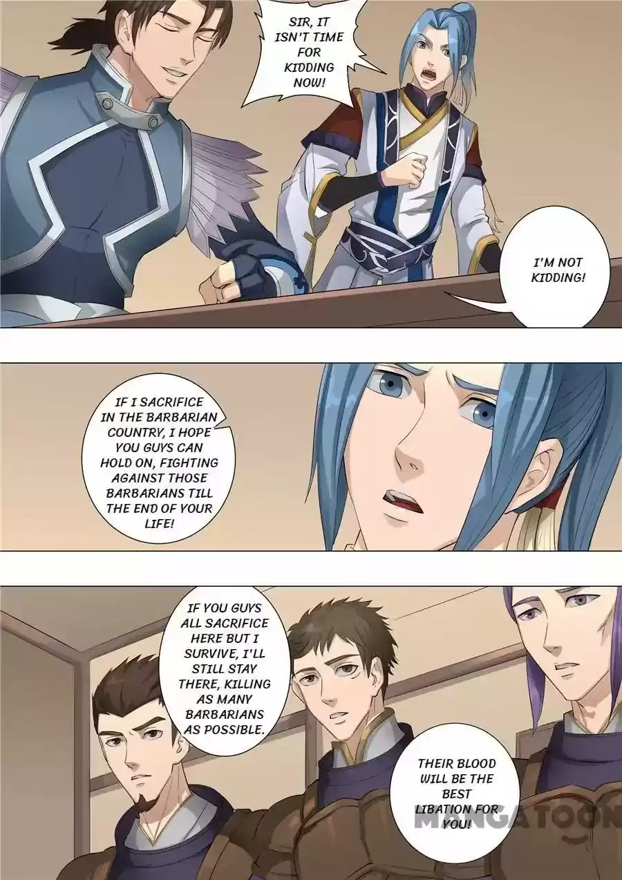 Don's Adventure in Another World Chapter 147