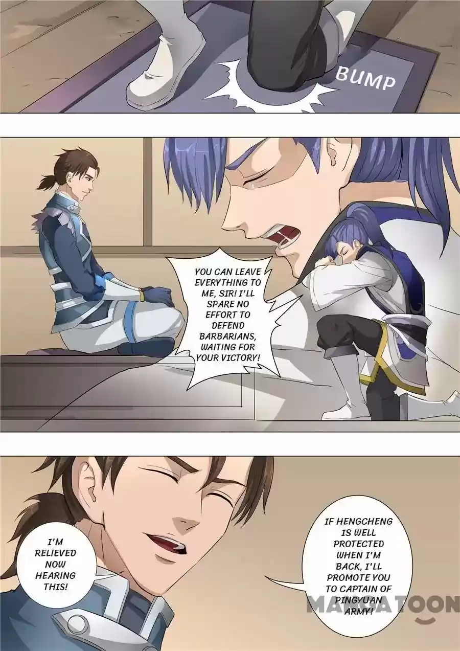 Don's Adventure in Another World Chapter 147