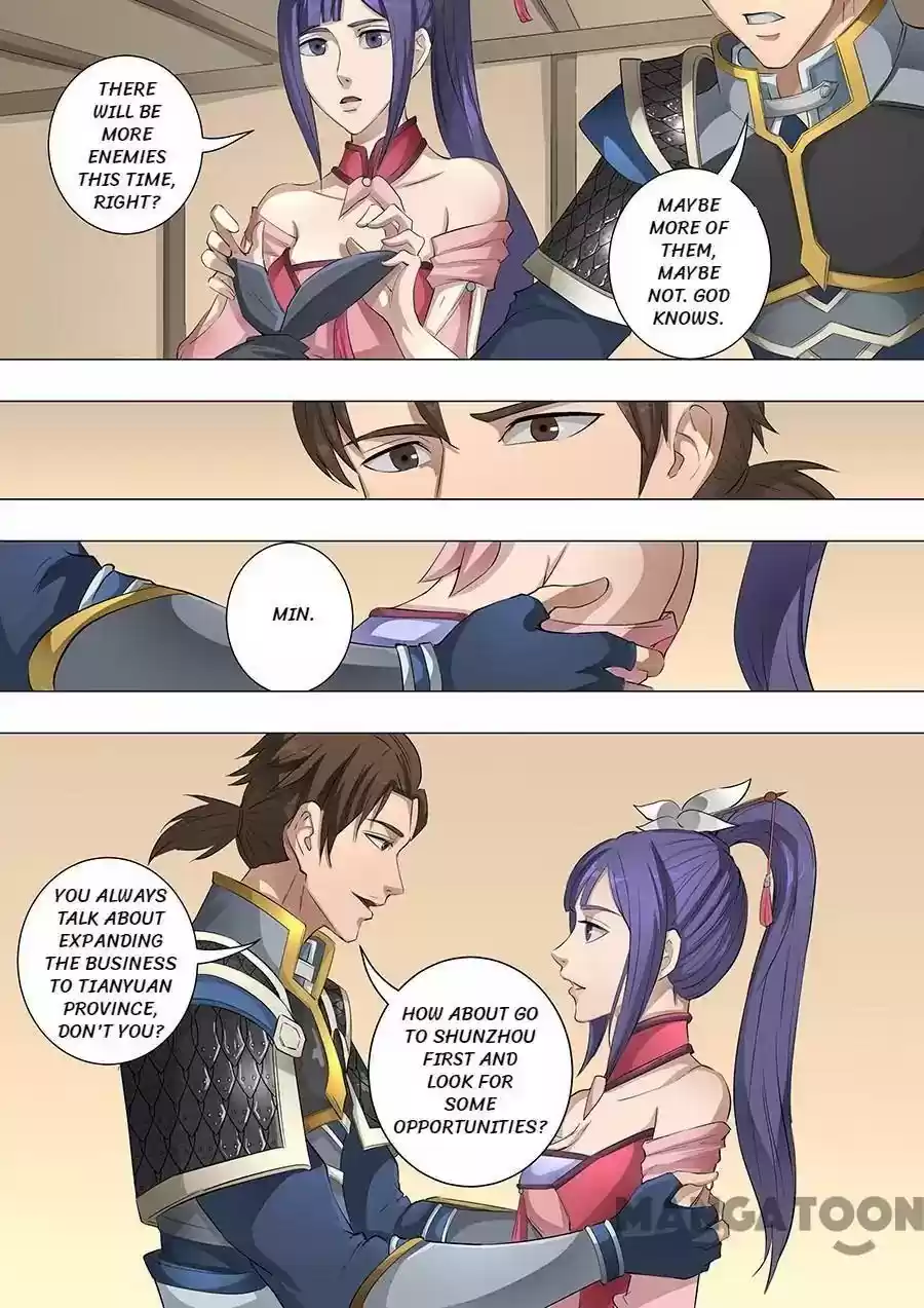 Don's Adventure in Another World Chapter 148