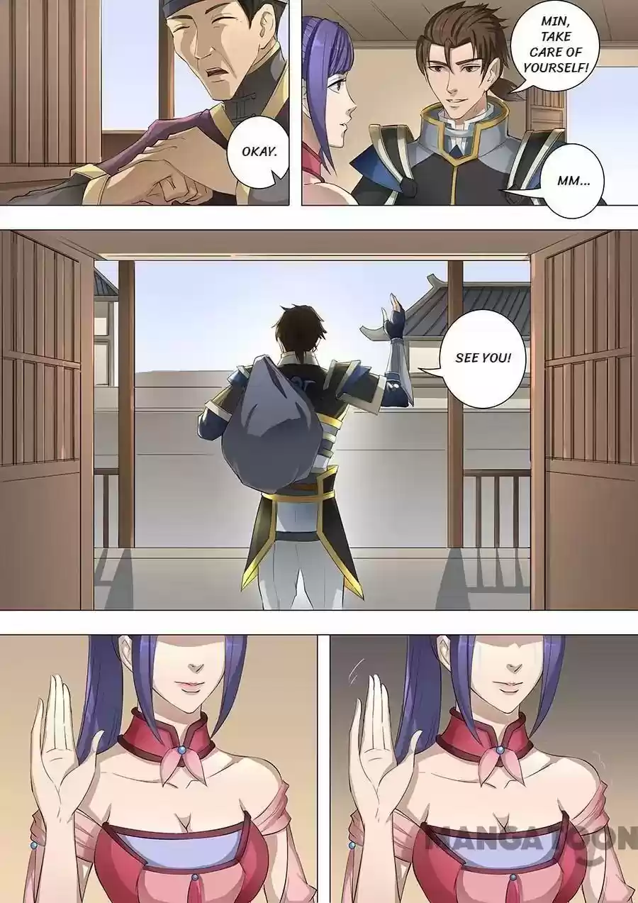 Don's Adventure in Another World Chapter 148