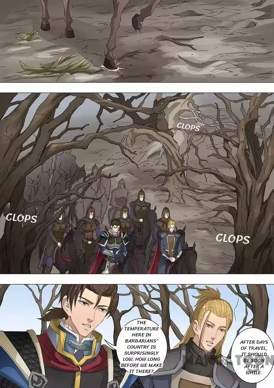 Don's Adventure in Another World Chapter 149