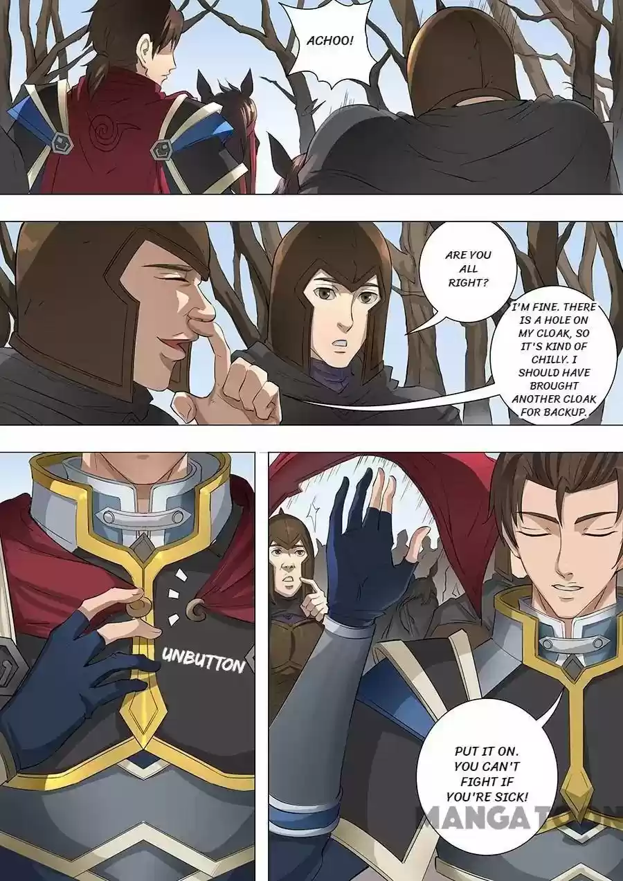 Don's Adventure in Another World Chapter 149