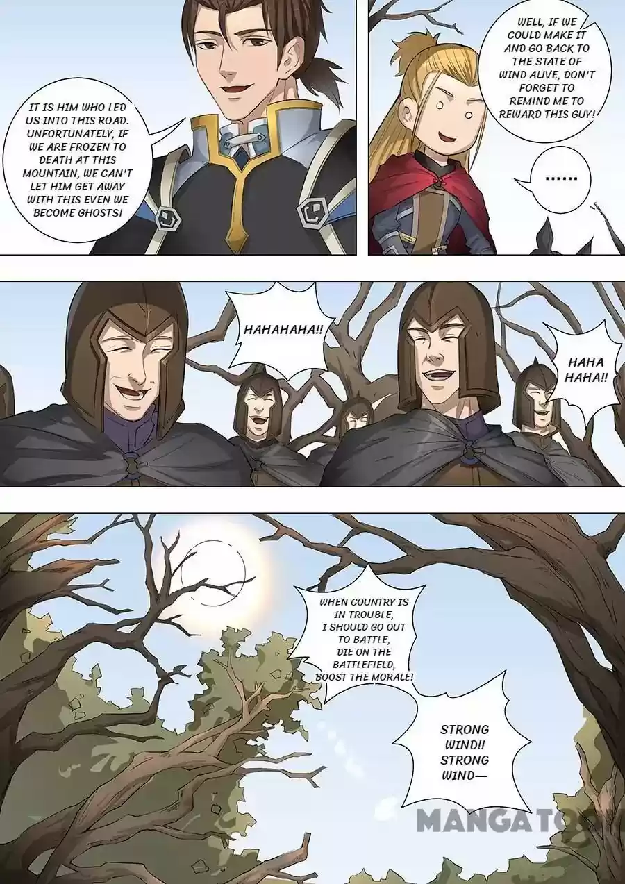 Don's Adventure in Another World Chapter 149