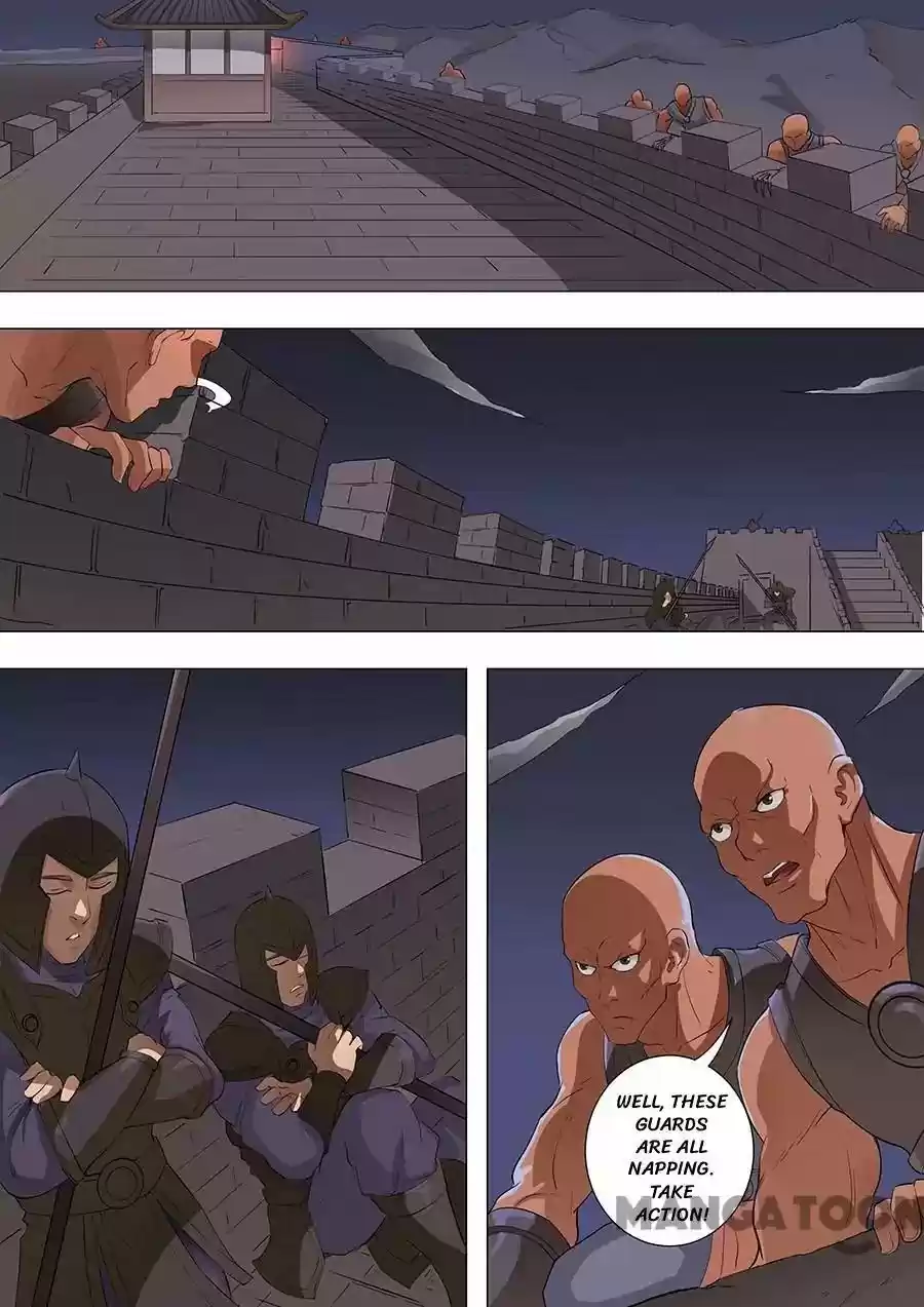 Don's Adventure in Another World Chapter 151