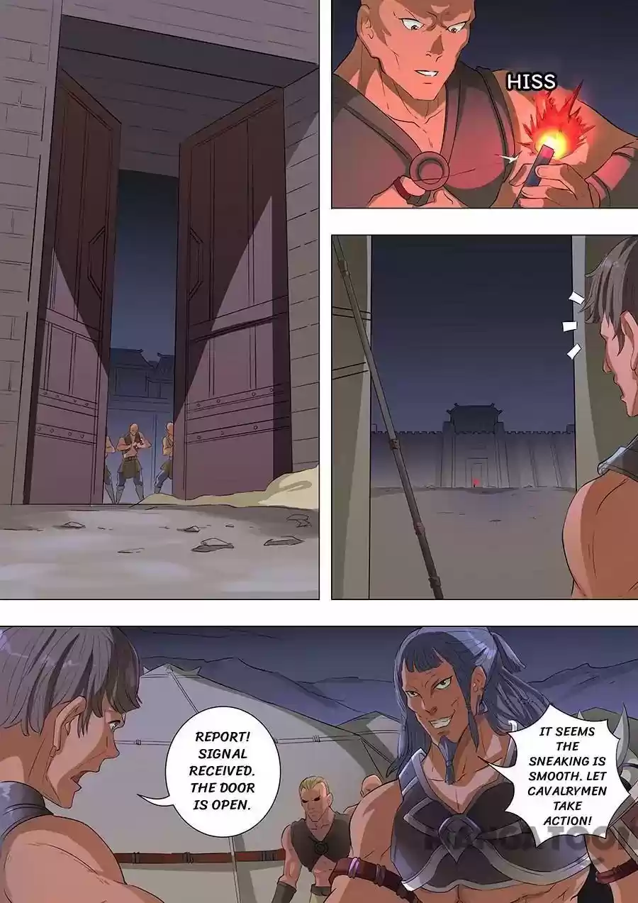 Don's Adventure in Another World Chapter 151