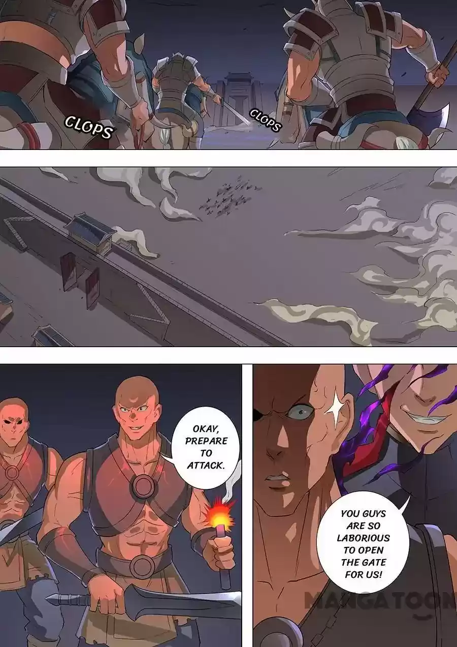 Don's Adventure in Another World Chapter 151