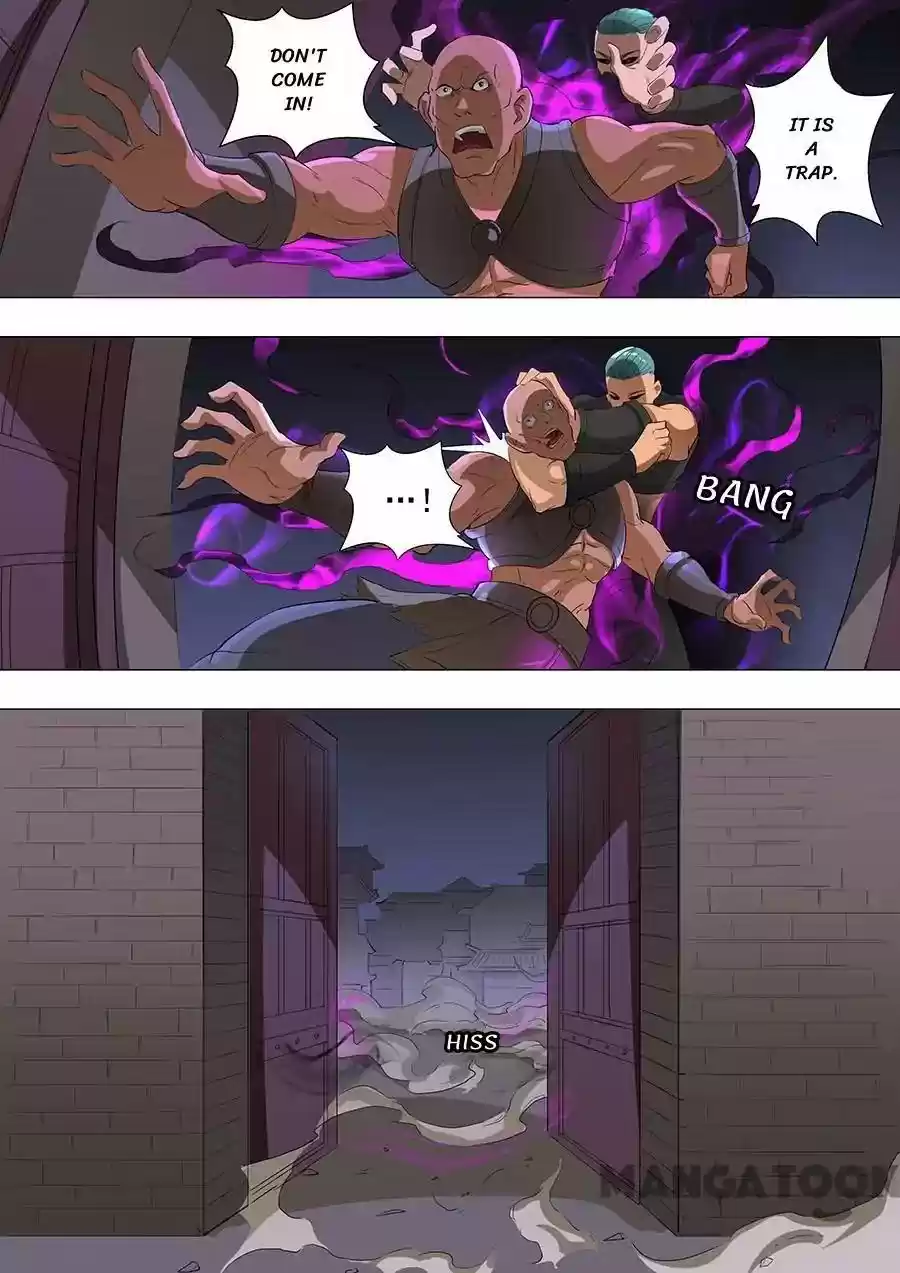 Don's Adventure in Another World Chapter 151