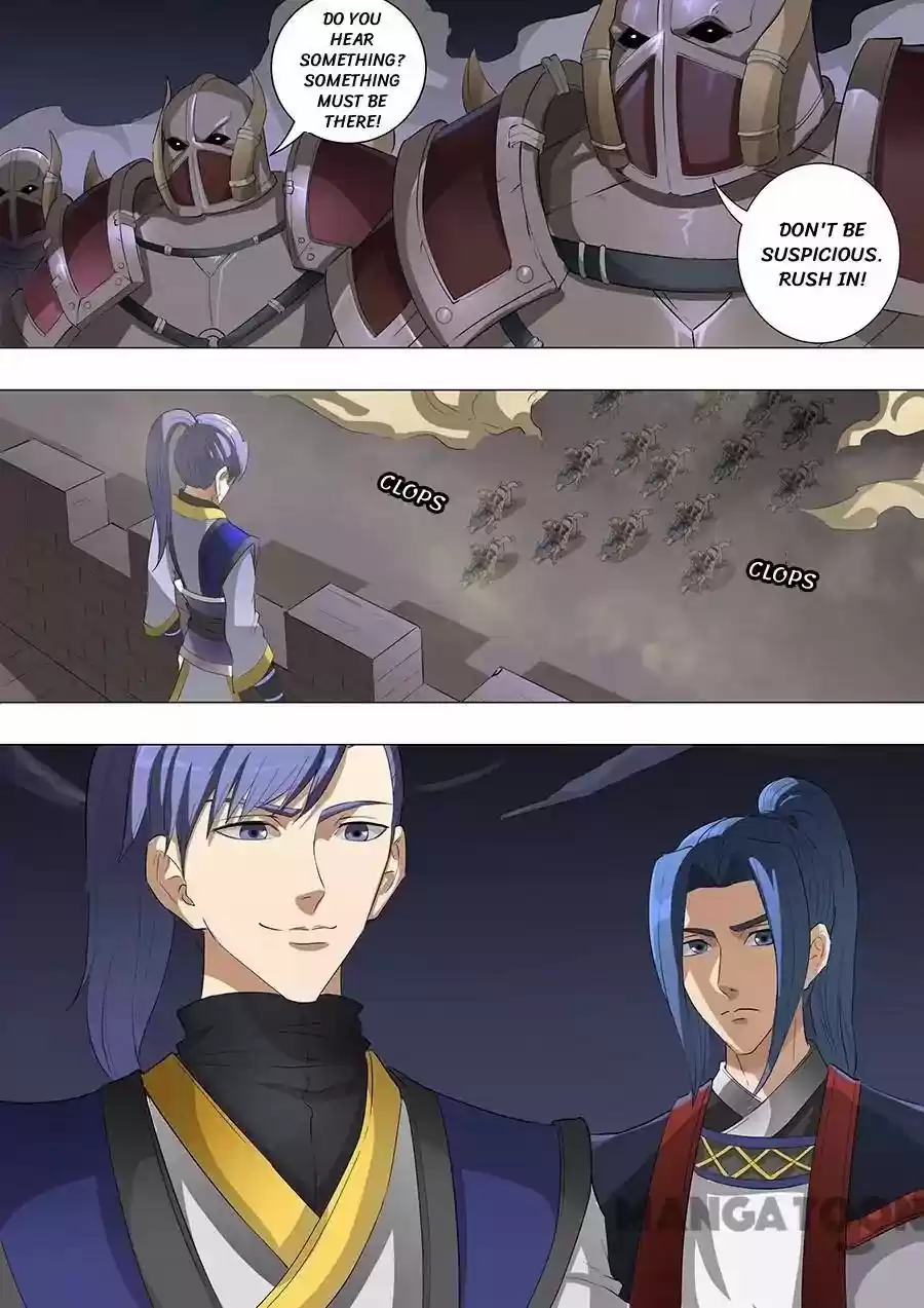 Don's Adventure in Another World Chapter 151