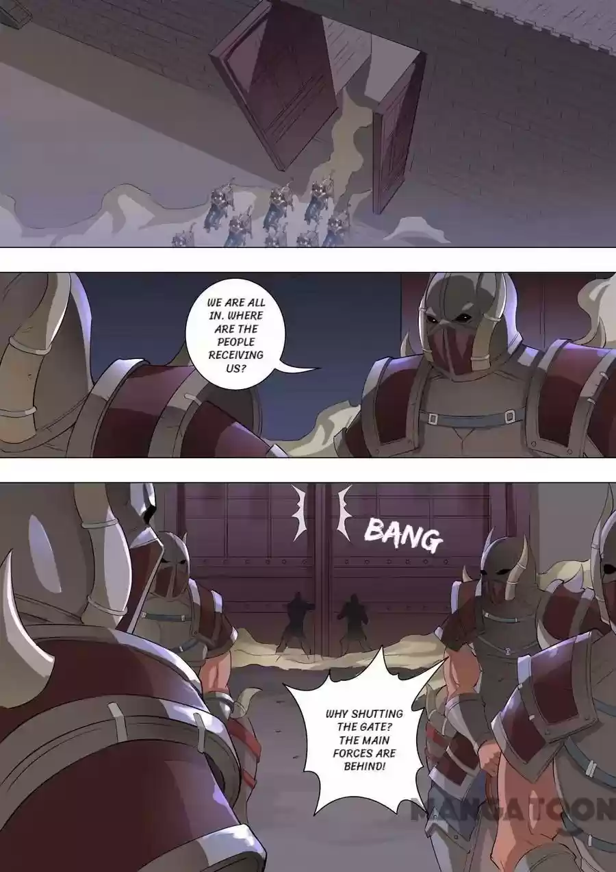 Don's Adventure in Another World Chapter 152