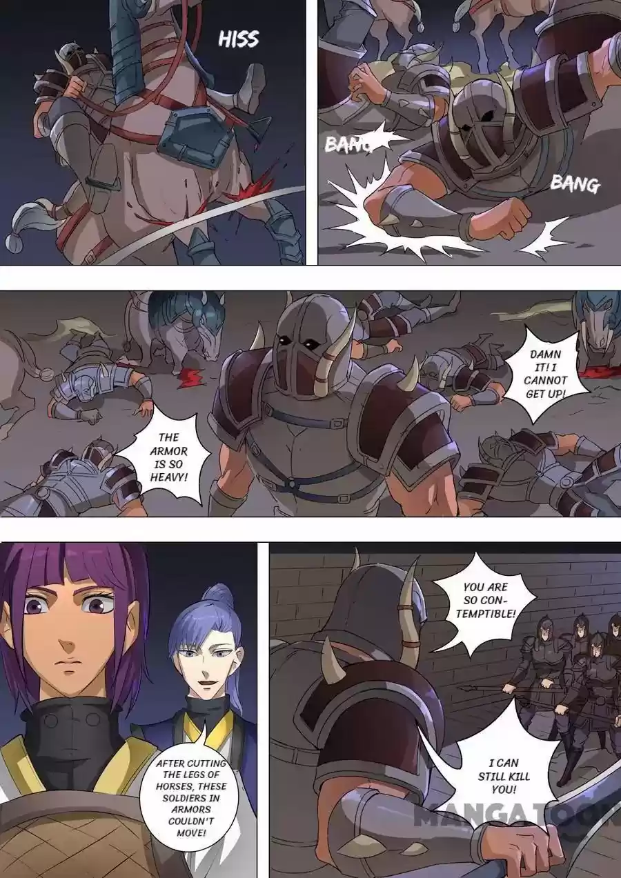 Don's Adventure in Another World Chapter 152