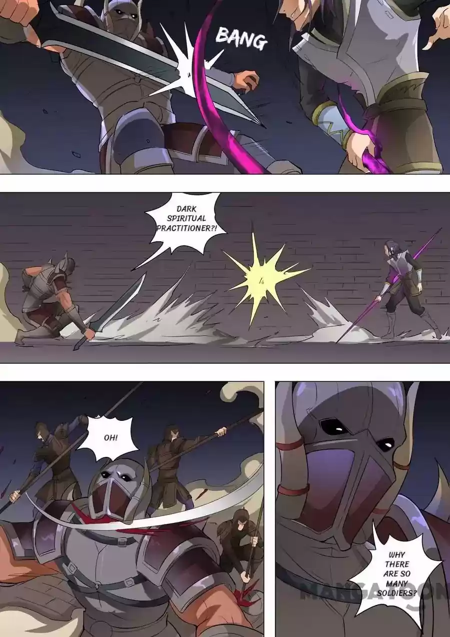 Don's Adventure in Another World Chapter 152