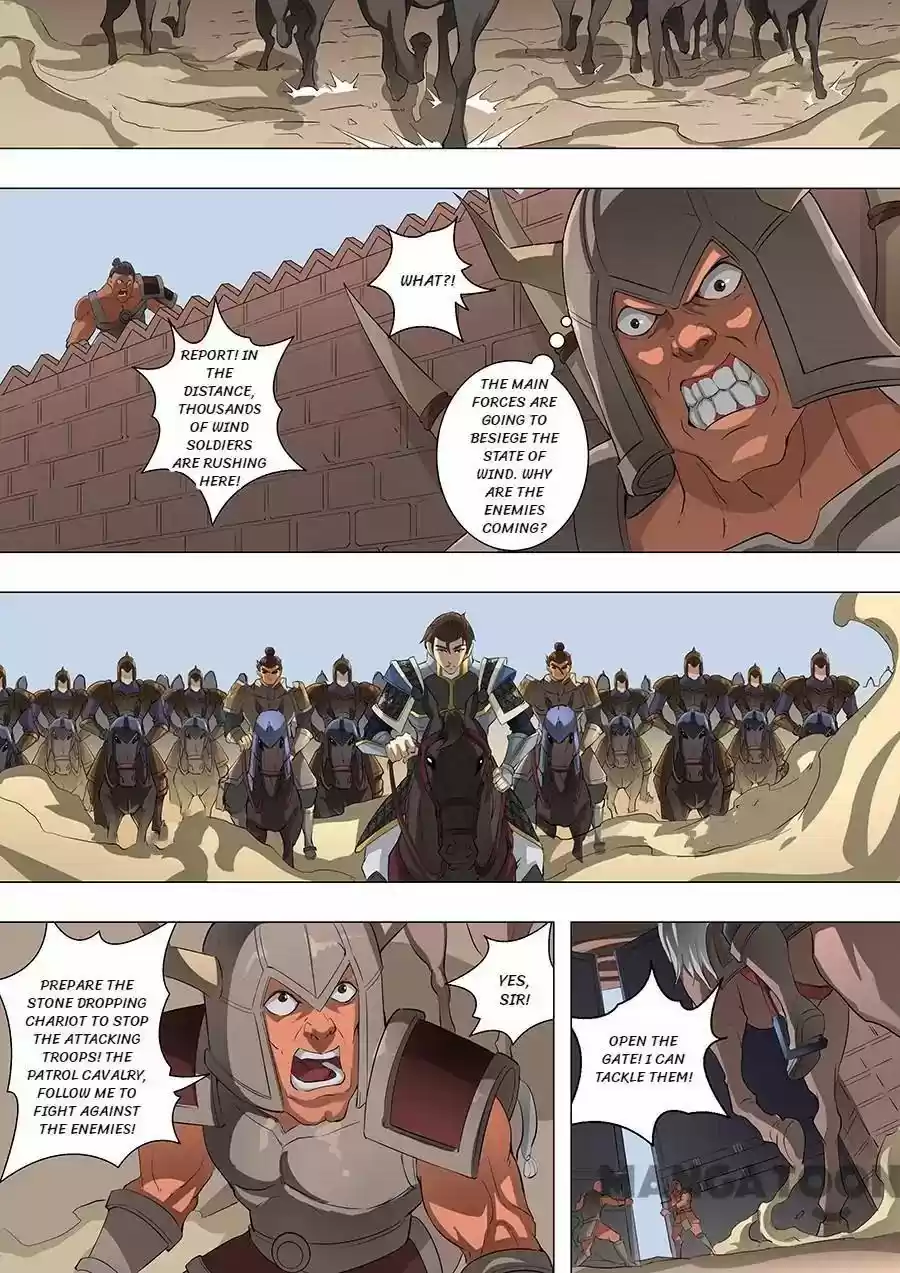 Don's Adventure in Another World Chapter 153