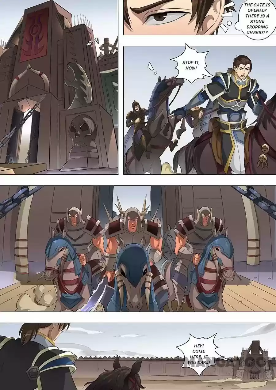 Don's Adventure in Another World Chapter 153