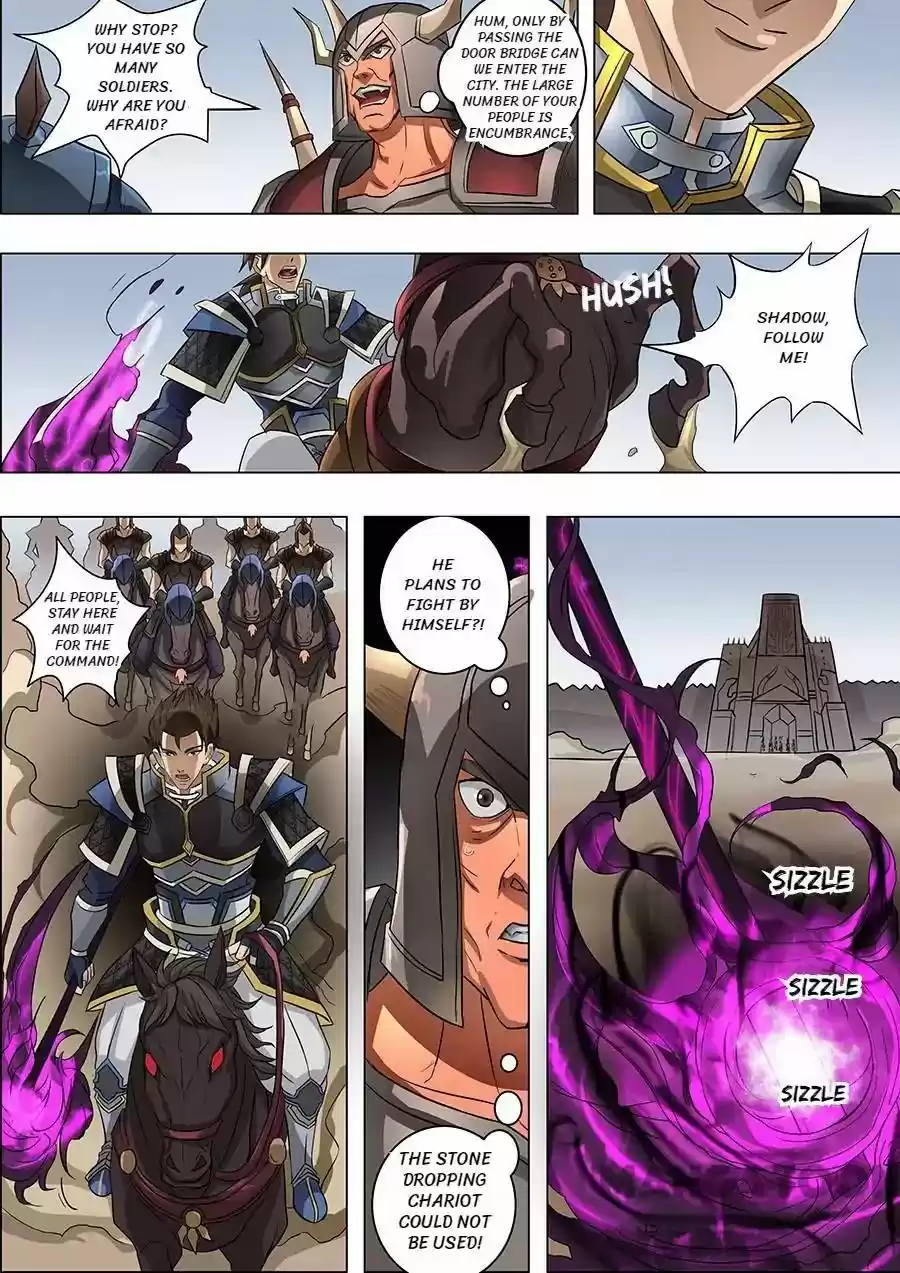 Don's Adventure in Another World Chapter 153