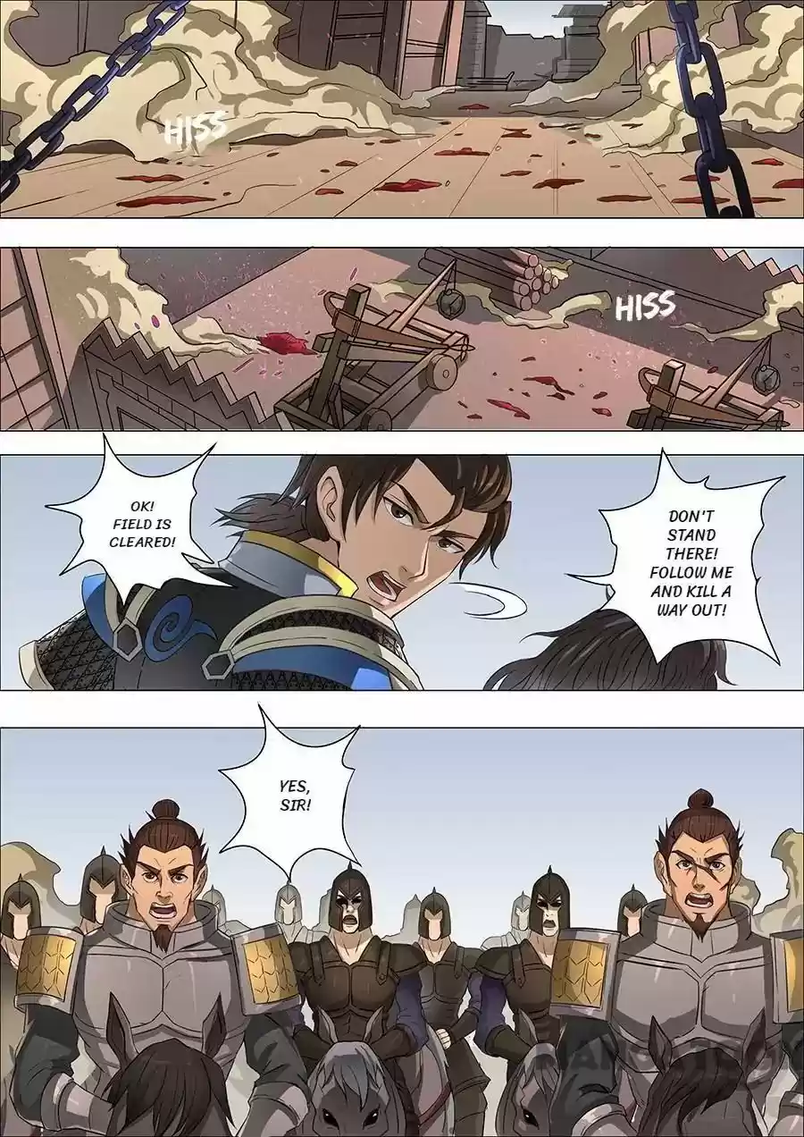 Don's Adventure in Another World Chapter 153