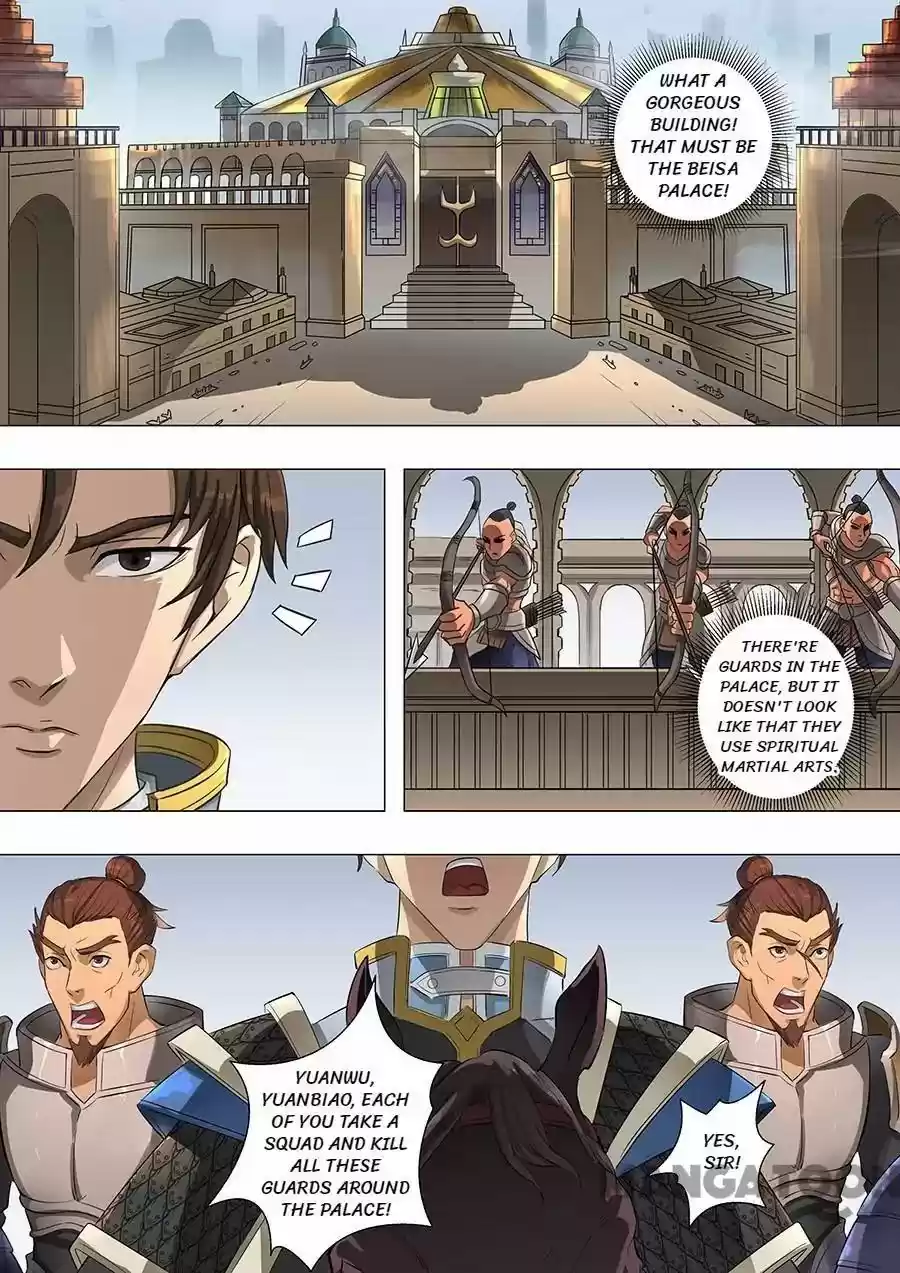 Don's Adventure in Another World Chapter 154