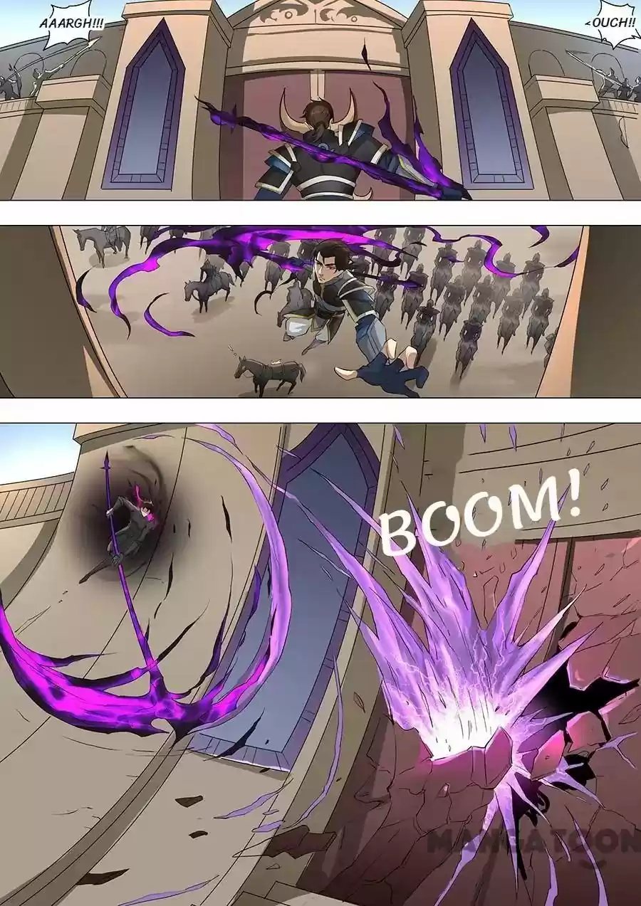 Don's Adventure in Another World Chapter 154