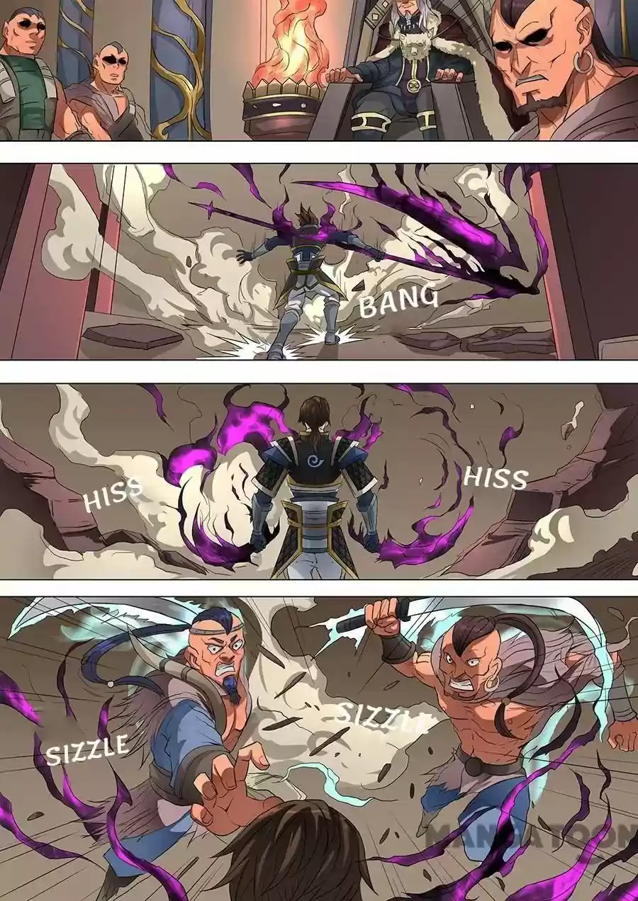 Don's Adventure in Another World Chapter 154