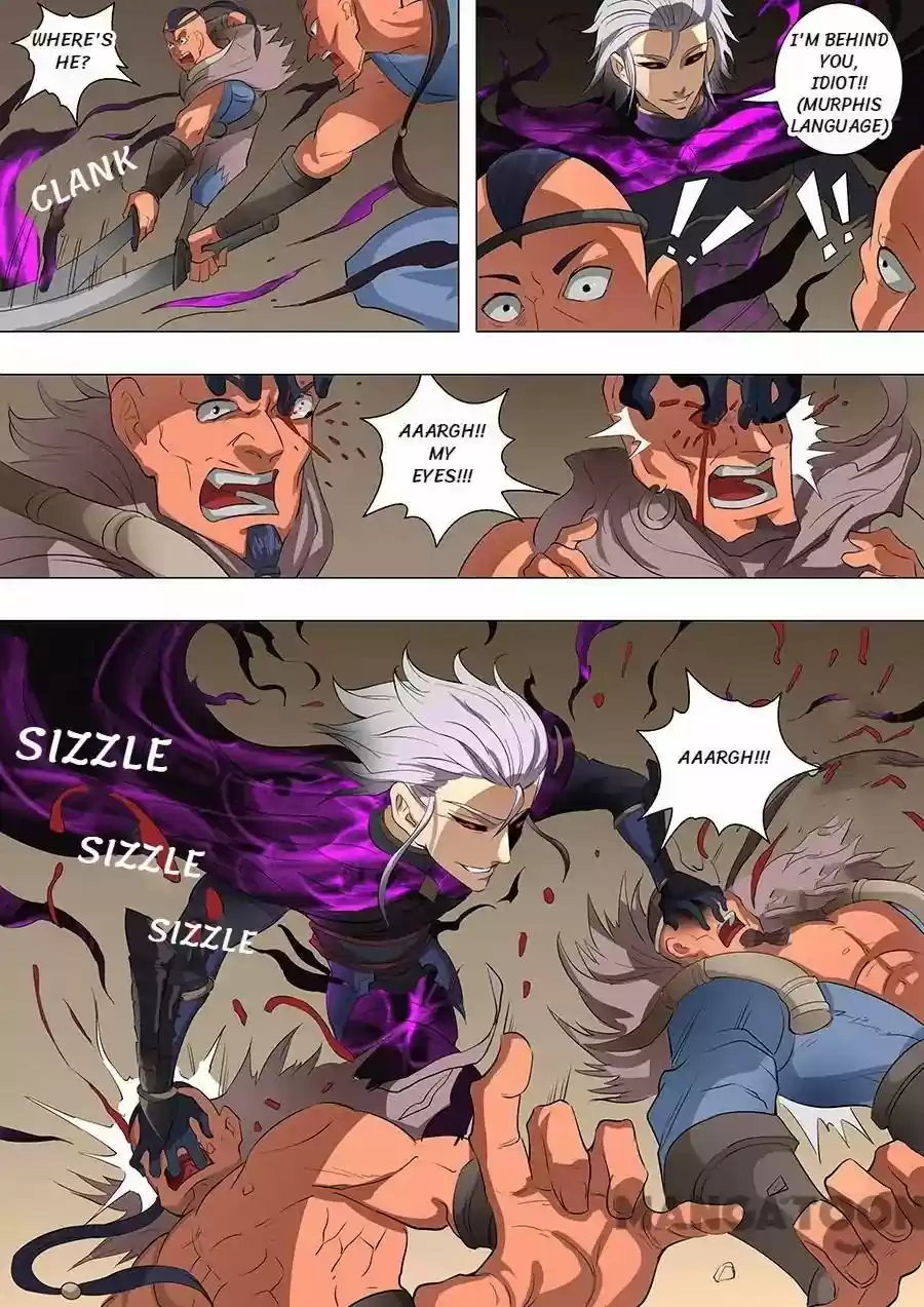 Don's Adventure in Another World Chapter 154