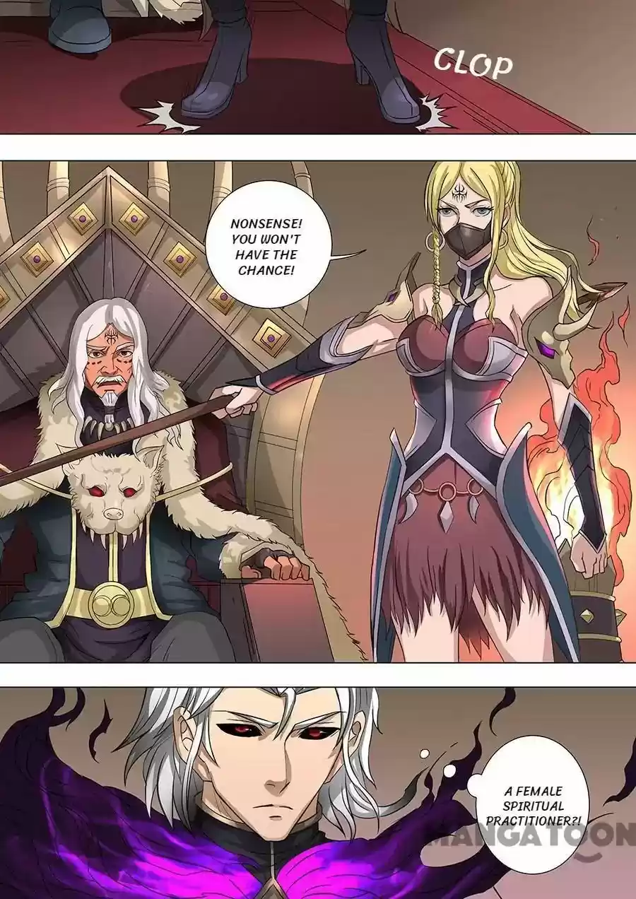 Don's Adventure in Another World Chapter 154