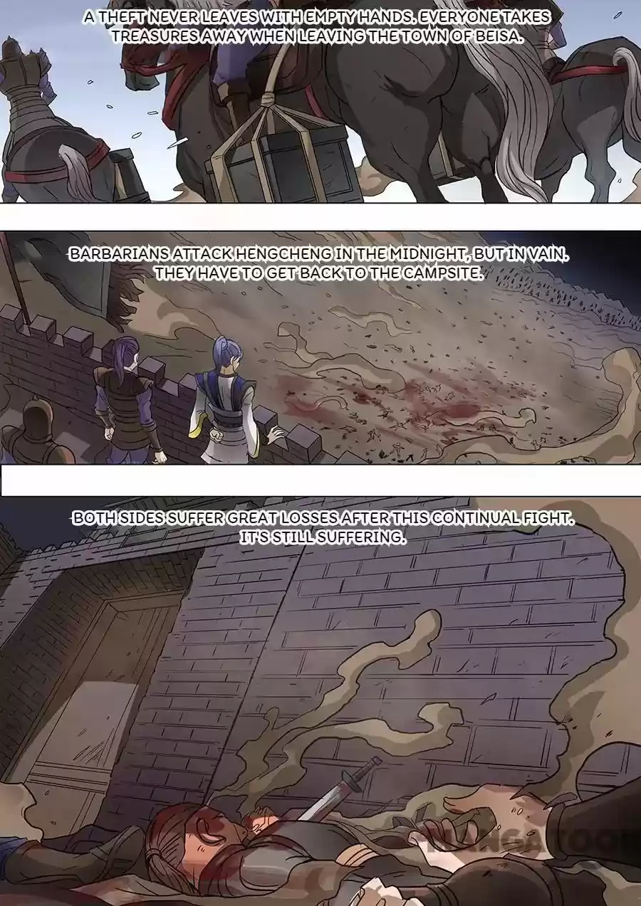 Don's Adventure in Another World Chapter 155