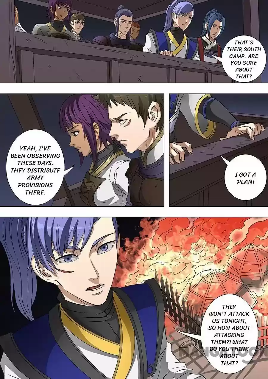 Don's Adventure in Another World Chapter 156