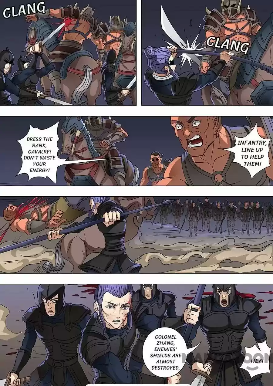 Don's Adventure in Another World Chapter 158