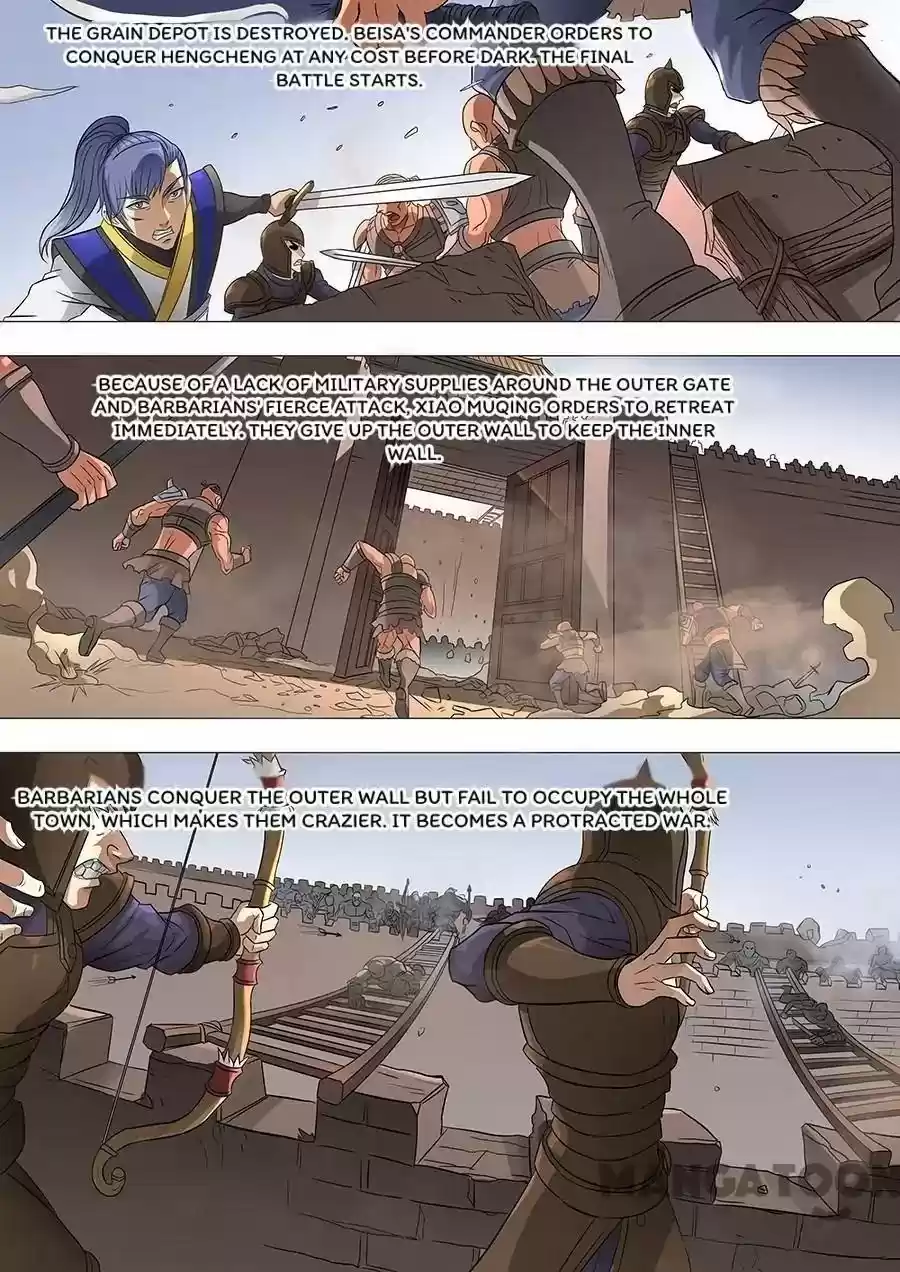 Don's Adventure in Another World Chapter 159