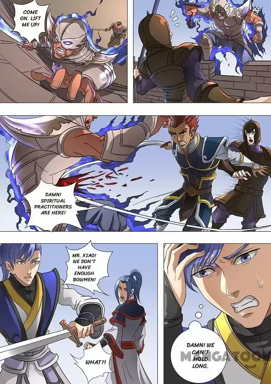 Don's Adventure in Another World Chapter 159