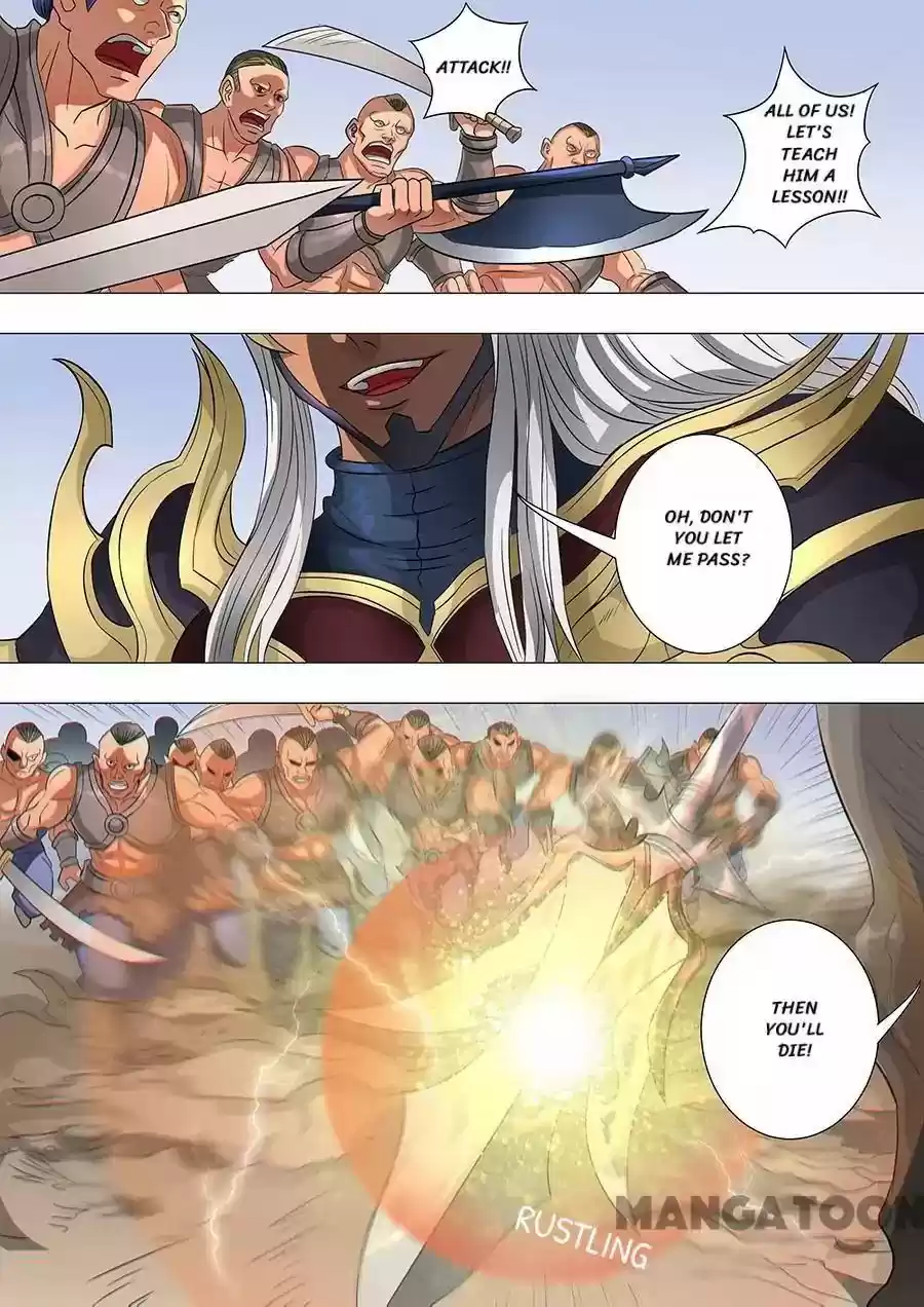 Don's Adventure in Another World Chapter 160