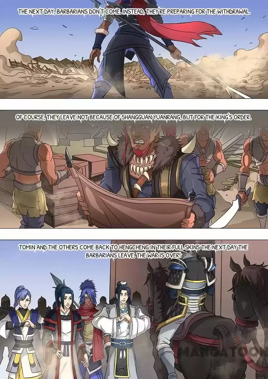 Don's Adventure in Another World Chapter 162