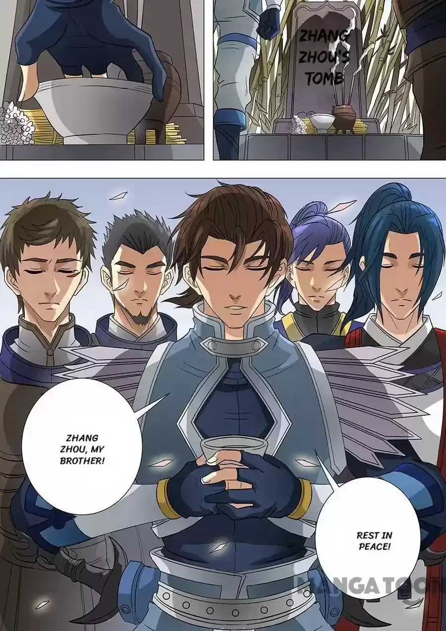 Don's Adventure in Another World Chapter 162