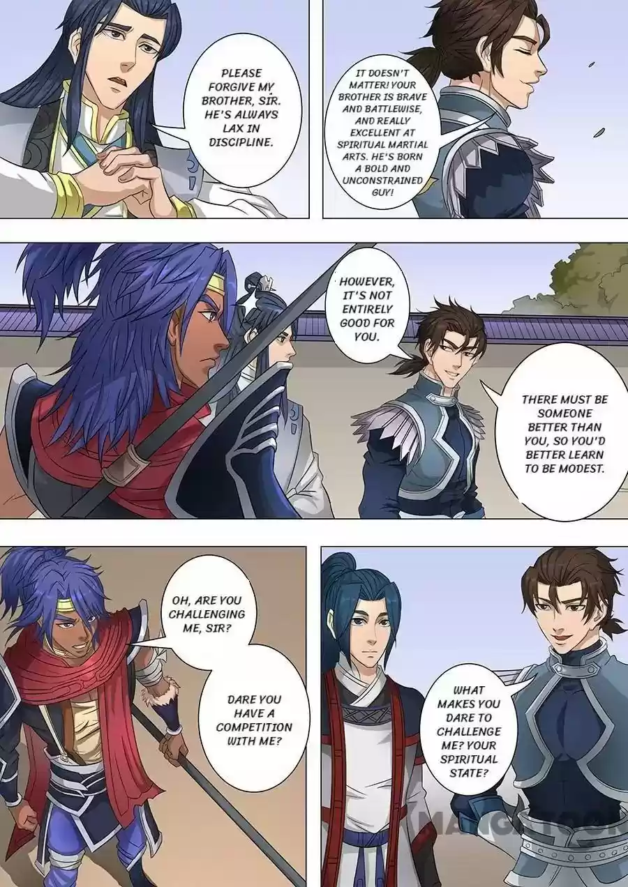 Don's Adventure in Another World Chapter 163