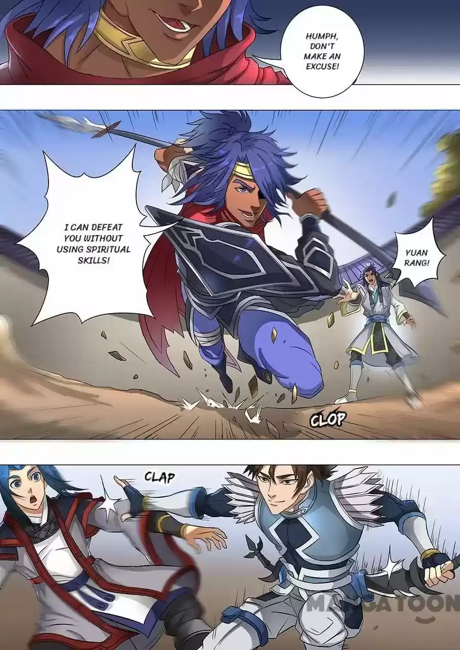 Don's Adventure in Another World Chapter 163