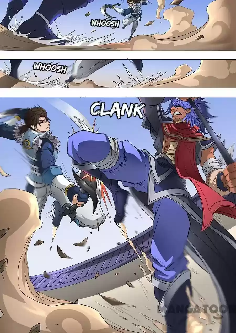 Don's Adventure in Another World Chapter 163