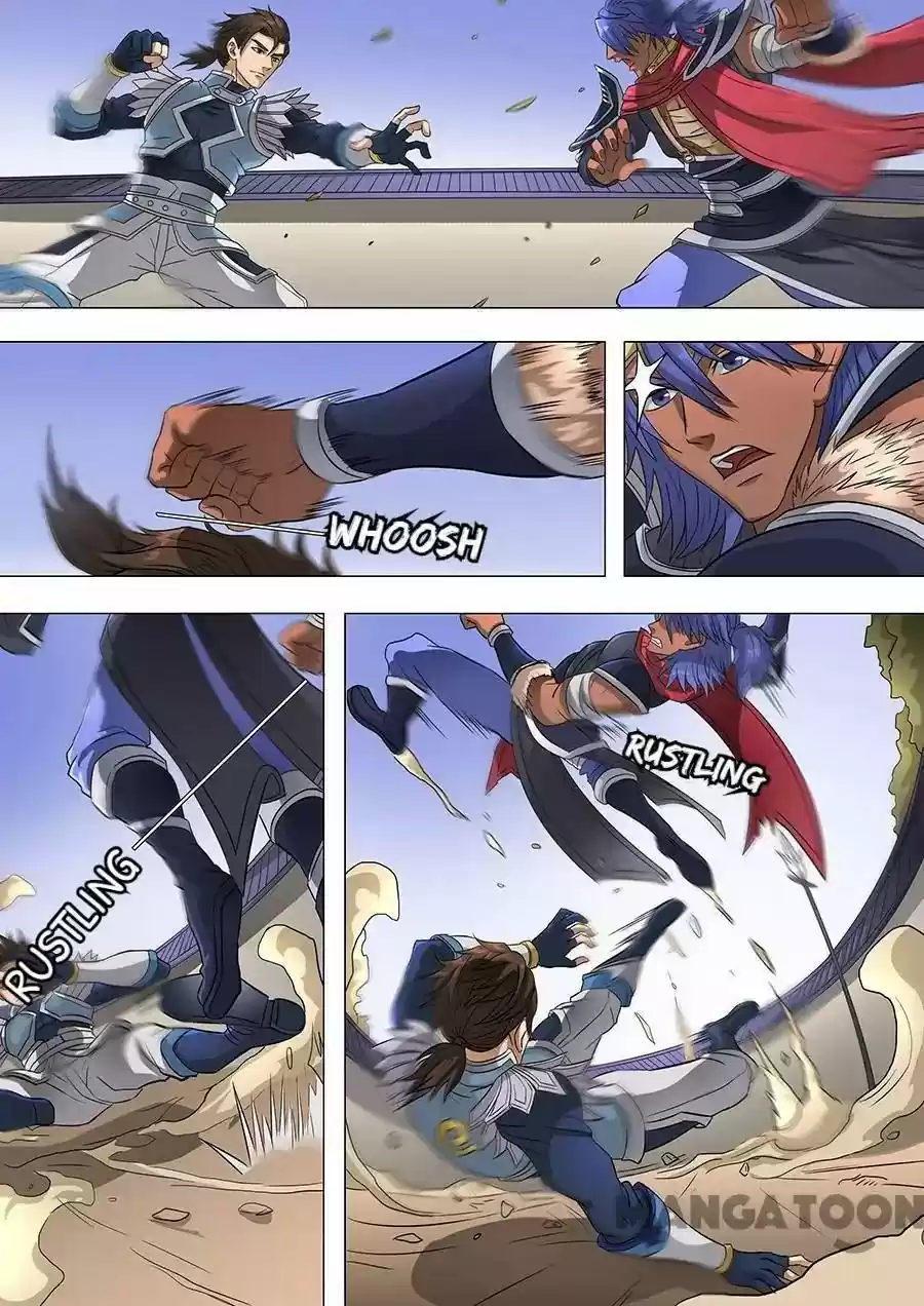 Don's Adventure in Another World Chapter 164