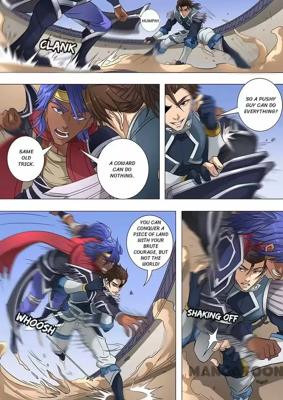 Don's Adventure in Another World Chapter 164