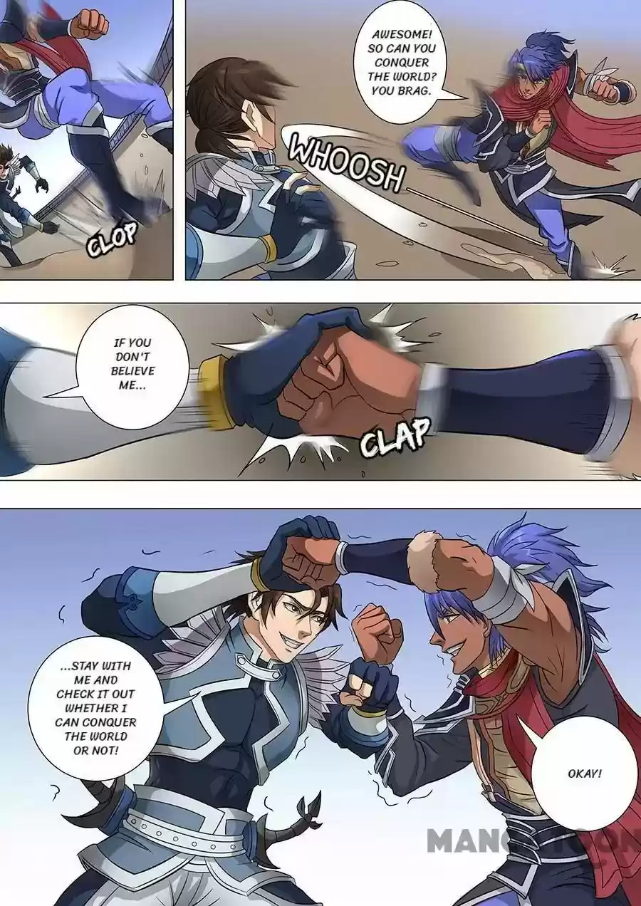 Don's Adventure in Another World Chapter 164