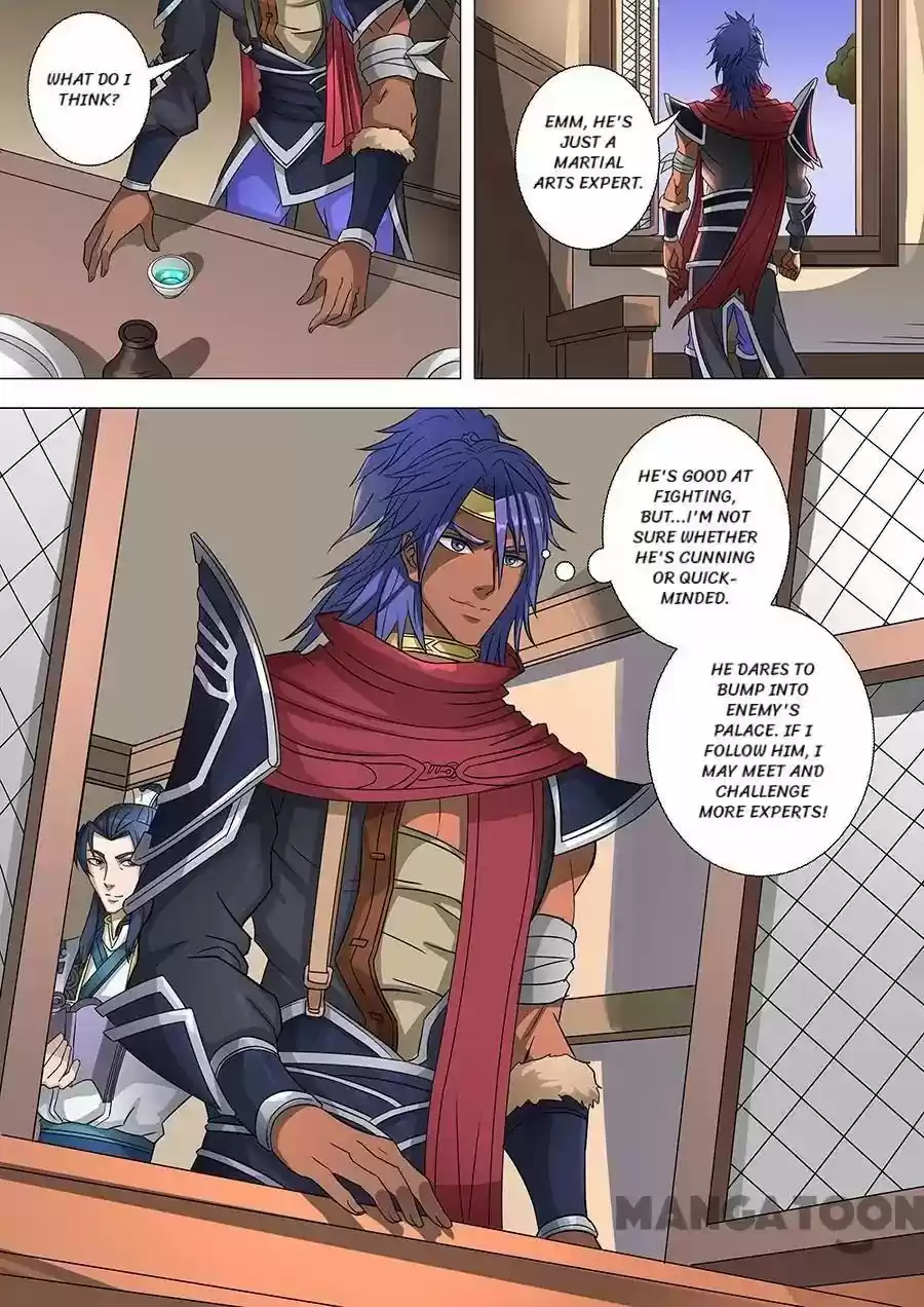 Don's Adventure in Another World Chapter 164