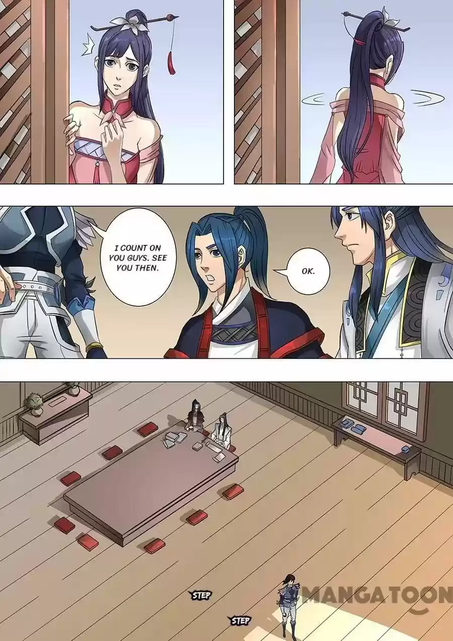 Don's Adventure in Another World Chapter 165