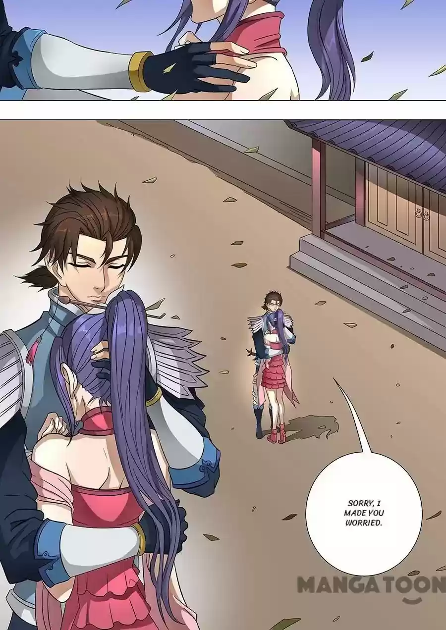 Don's Adventure in Another World Chapter 165