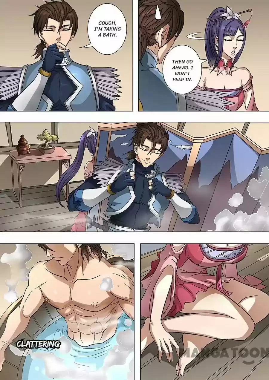 Don's Adventure in Another World Chapter 166