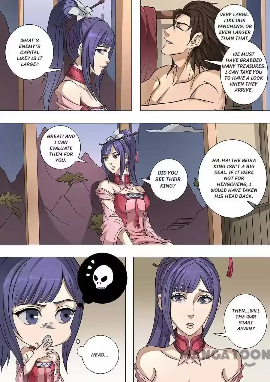 Don's Adventure in Another World Chapter 166