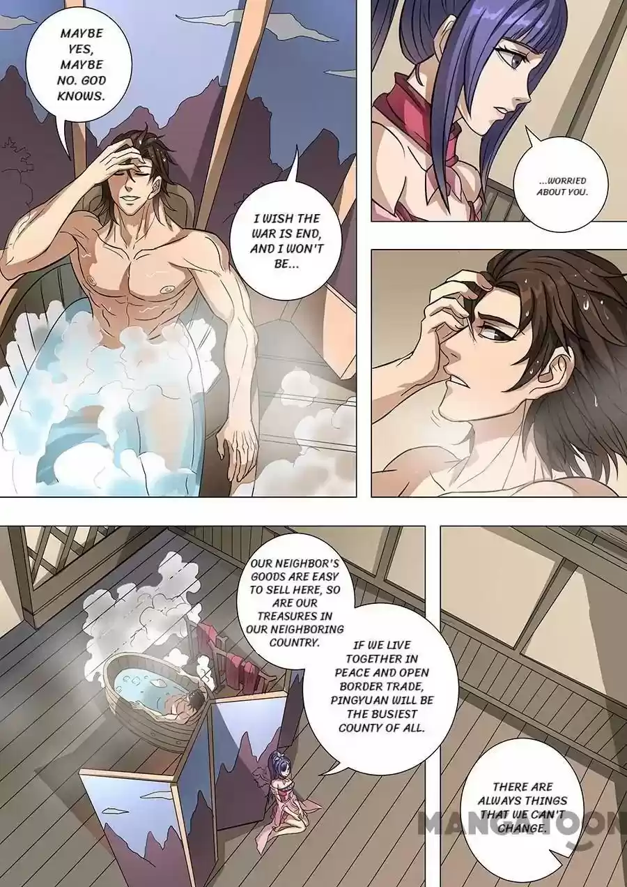 Don's Adventure in Another World Chapter 166