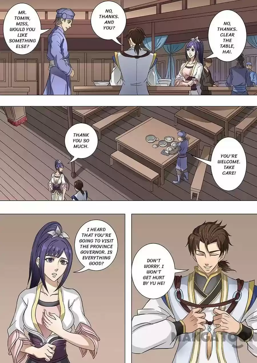 Don's Adventure in Another World Chapter 168