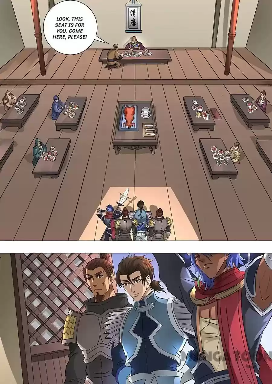 Don's Adventure in Another World Chapter 169