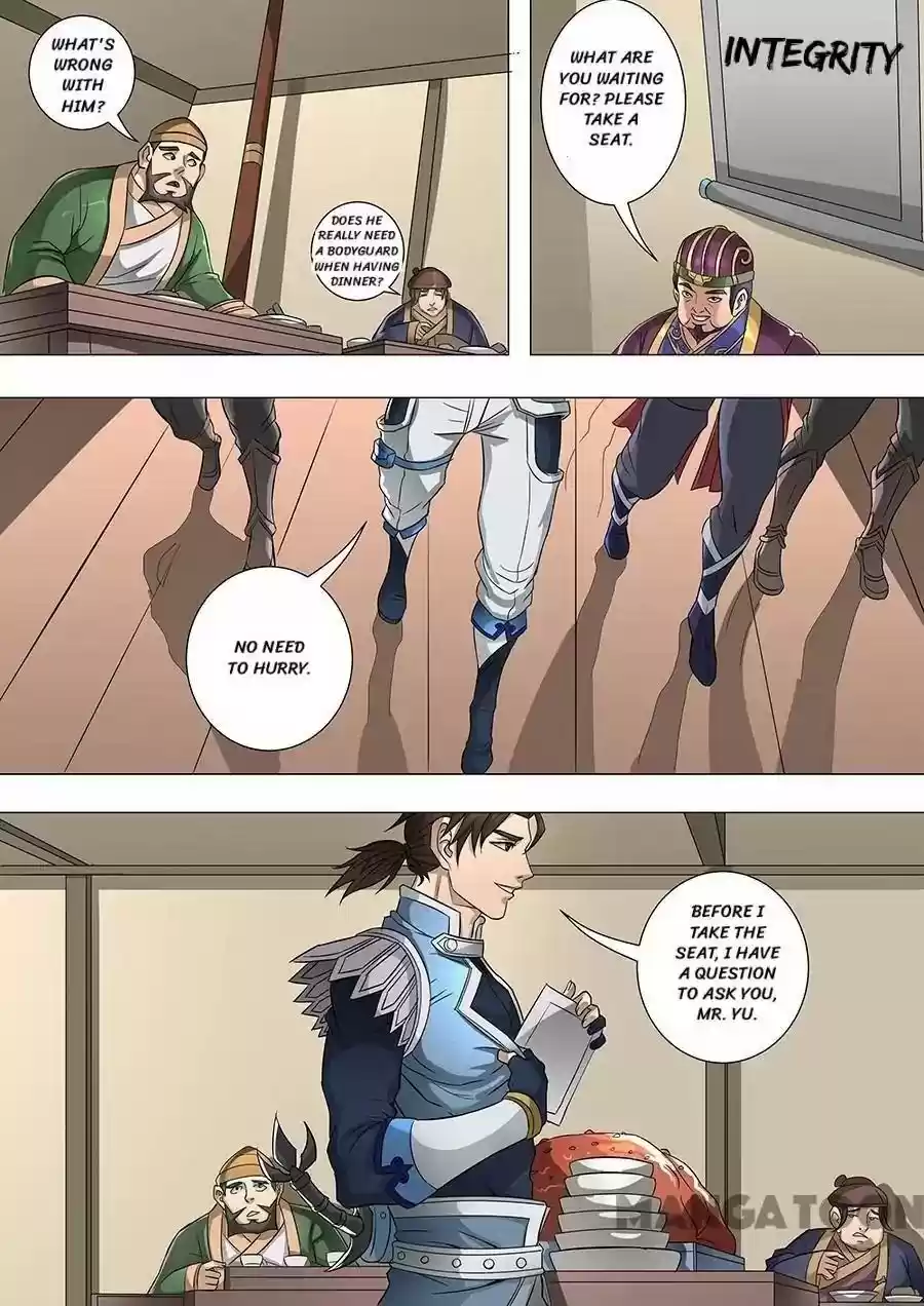 Don's Adventure in Another World Chapter 169