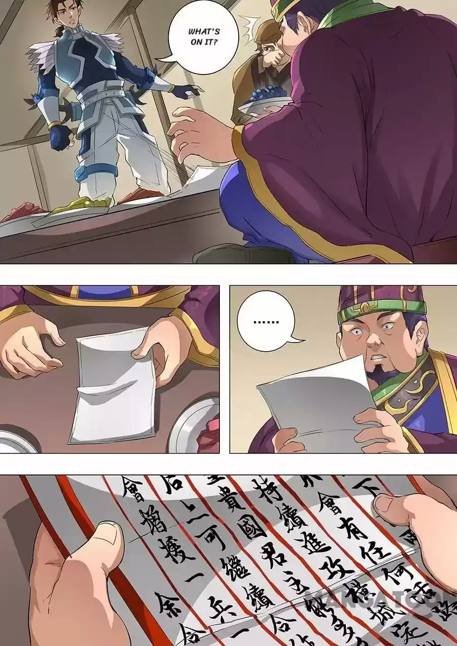 Don's Adventure in Another World Chapter 169