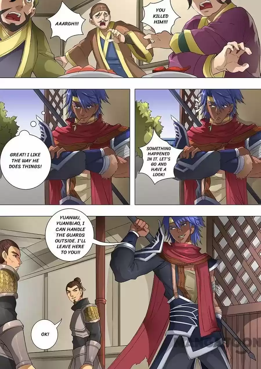 Don's Adventure in Another World Chapter 169